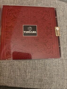 Tanagra Caffe Concerto" music CD.